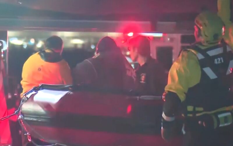 Nessun Sopravvissuto nell’Incidente Aereo a Washington