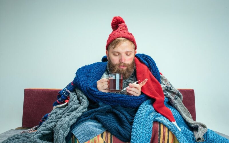 Influenza: Casi in lieve aumento, forse raggiunto il picco