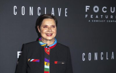 Oscar 2025, Isabella Rossellini candidata: fuori Vermiglio