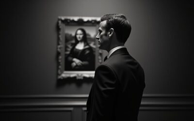Macron in soccorso della Gioconda, avrà una nuova sala