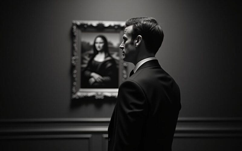 Macron in soccorso della Gioconda, avrà una nuova sala