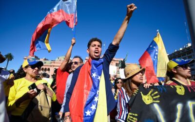 Guatemala chiede la fine dell'usurpazione in Venezuela