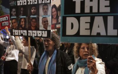 Accordo di cessate il fuoco tra Israele e Hamas: gli ostaggi saranno liberati