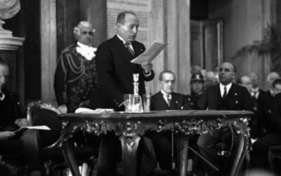 Massoneria messa al bando: la svolta autoritaria del 1925