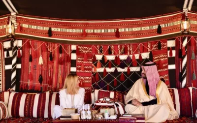 Meloni in Arabia Saudita: rafforzati i legami bilaterali