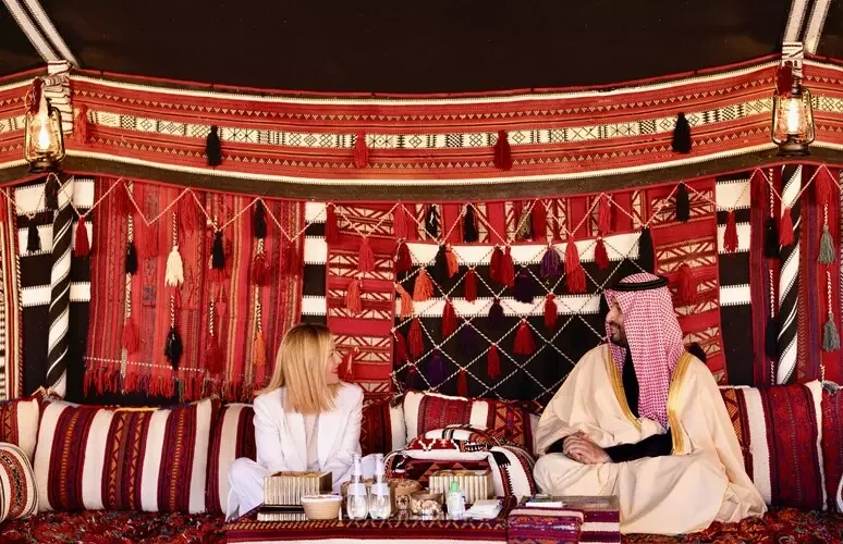 Meloni in Arabia Saudita: rafforzati i legami bilaterali