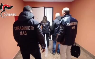 Maltrattamenti e violenze sessuali ai danni degli anziani ospiti della casa di riposo