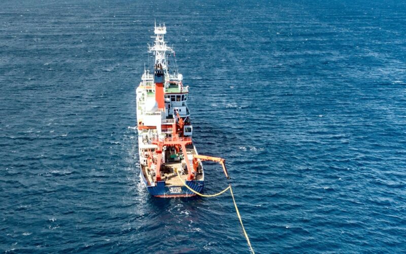 Studio internazionale ricostruisce Mega-Alluvione Zancleana