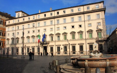 Meloni incontra Proietti: focus su industria, infrastrutture e Giubileo