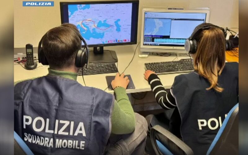 Operazione anti-sfruttamento [Video]: 9 arresti tra Crotone e Catanzaro