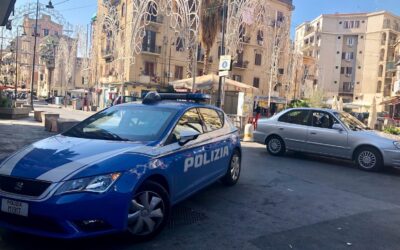 La Polizia di Stato arresta 19 persone per mafia e altri reati