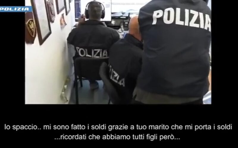 Arresto di Dieci Persone in Operazione Antidroga a Noto