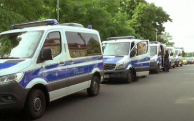Emergenza a Berlino: evacuata scuola per presenza serial killer