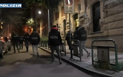 Operazione antimafia a Barcellona Pozzo di Gotto: 15 arresti