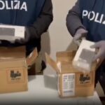 Operazione "Icaro": smantellata rete di traffico di droga