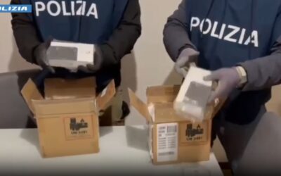 Operazione "Icaro": smantellata rete di traffico di droga