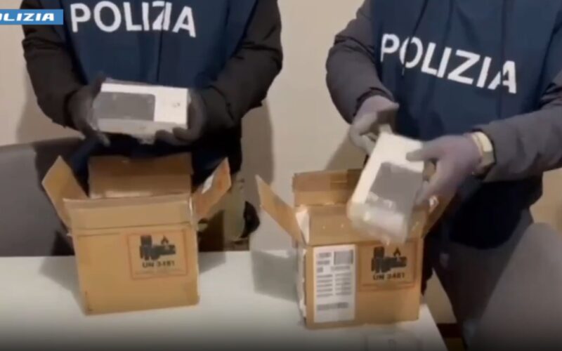 Operazione “Icaro” [VIDEO]: smantellata rete di traffico di droga
