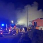 Catania, esplosione devasta quartiere