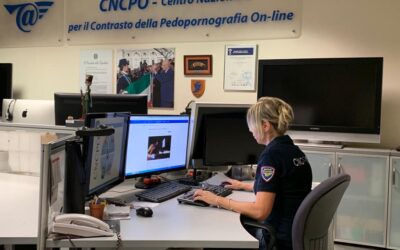 Operazione "Back in Time": 4 arresti per pedopornografia