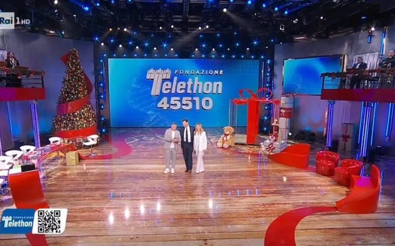 Telethon: Twitch dona oltre 370mila euro