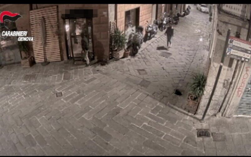 Presa a banda dei tombini, Carabinieri eseguono 8 misure cautelari VIDEO