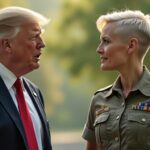 Trump firma ordine contro i transgender nell'esercito