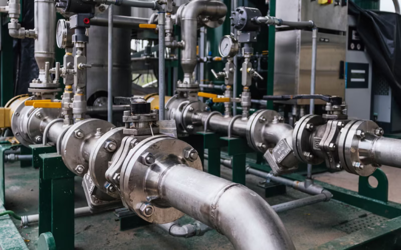 Gas, l’UE conferma sicurezza approvvigionamento per il 2025