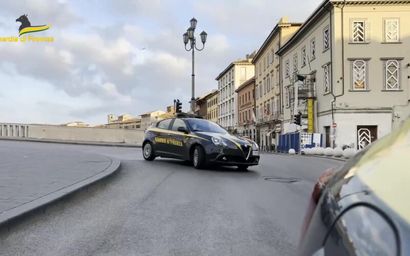 Blitz anti-frode fiscale: sequestrati 127 milioni di euro