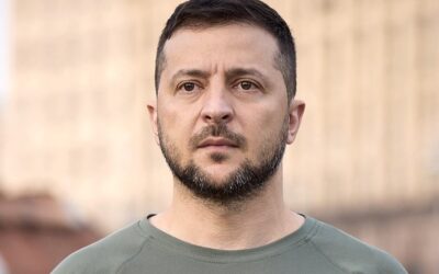 Zelensky: Ucraina aperta negoziati, ma non sull'integrità territoriale