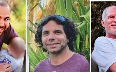 Israele-Hamas: altri tre ostaggi liberi, incluso il padre dei fratellini Bibas