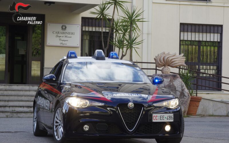 Carabinieri, colpita la famiglia mafiosa di Camporeale, 6 arresti