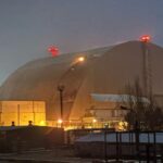 Drone russo colpisce Chernobyl, la sicurezza nucleare a rischio