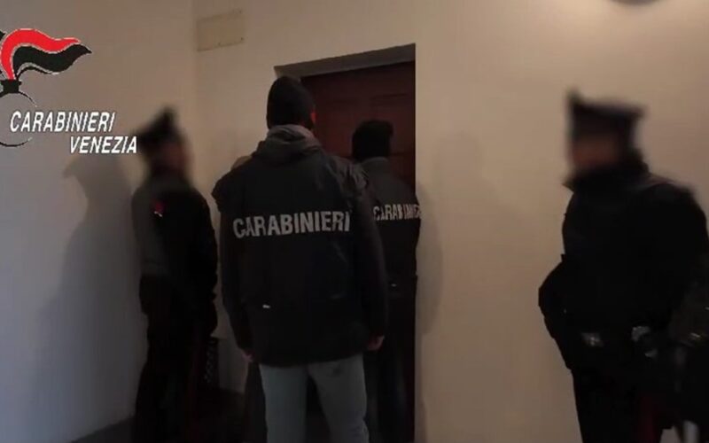 Operazione antidroga tra Venezia e Padova: 14 arresti