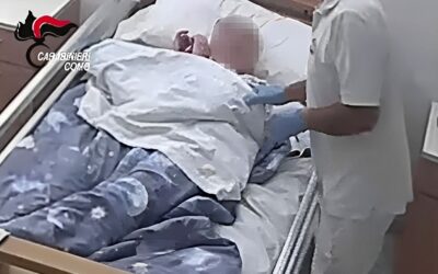 Arresti per maltrattamenti in una R.S.A. sul Lago di Como