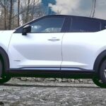 Nissan Juke Hybrid, restyling con più tecnologia