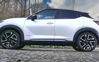 Nissan Juke Hybrid, restyling con più tecnologia
