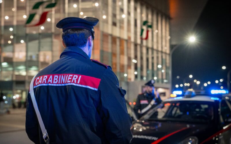 Maxi-operazione antidroga a Roma: 27 arresti