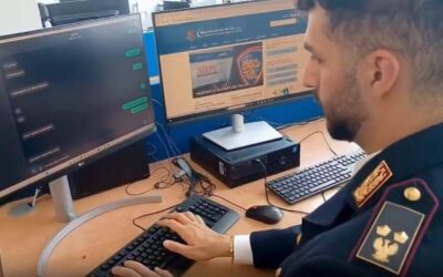 Operazione nazionale contro la pedopornografia: 34 arresti