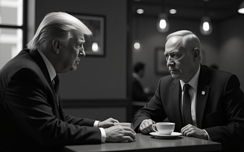 Trump annuncia il controllo Usa di Gaza a lungo termine