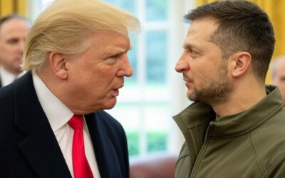 Accordo USA-Ucraina sullo sfruttamento delle risorse minerarie