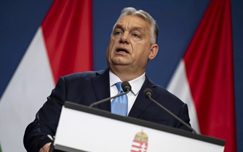 Ungheria frena iniziative Ue per la pace in Ucraina