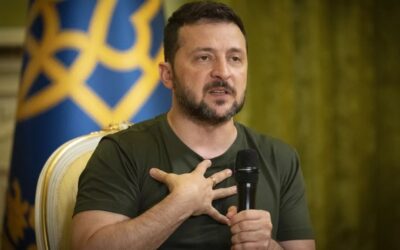 Zelensky Aperto a Negoziati Diretti con Putin