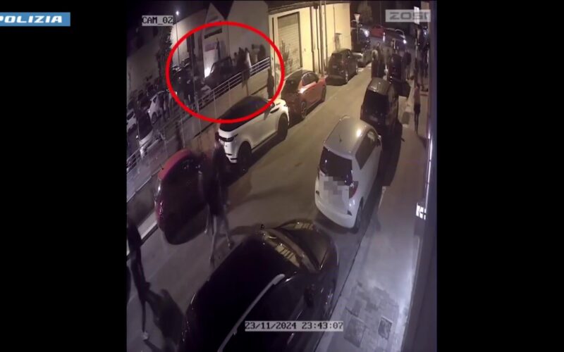 Latina: tre arresti per tentato omicidio durante la Movida