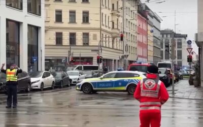 Attacco a Monaco: due dei 28 feriti sono gravi, coinvolto un bambino