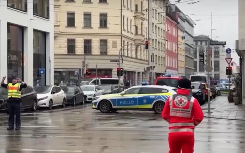 Attacco a Monaco: due dei 28 feriti sono gravi, coinvolto un bambino