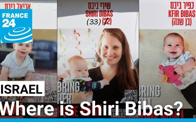 Israele accusa Hamas di non aver restituito il corpo di Shiri Bibas