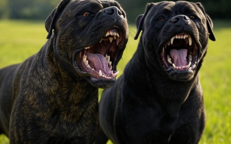 Tragico attacco canine a Bagheria, muore un 85enne