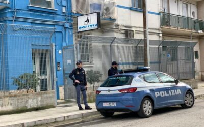 Canosa di Puglia: Arrestato per Rapina e Atti Incendiari