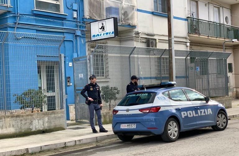 Canosa di Puglia: Arrestato per Rapina e Atti Incendiari