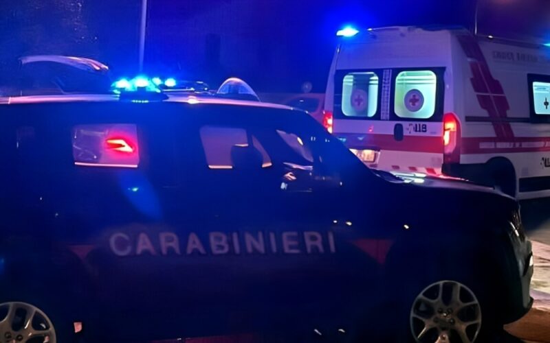 Incidente stradale a Tivoli: morto un 19enne e tre feriti